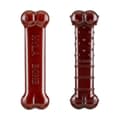 Miniatyrbild 4 av 5: Ben Nylabone Brun Bacon XS 2 antal