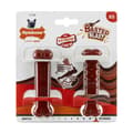 Miniatyrbild 5 av 5: Ben Nylabone Brun Bacon XS 2 antal