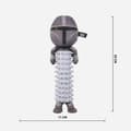 Miniatyrbilde 5 av 8: Hundeleketøy The Mandalorian