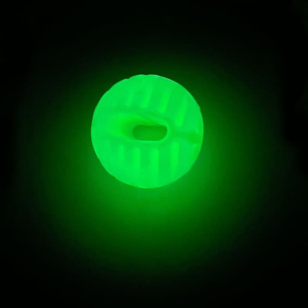 Hundeleketøy Hunter Gul Gummi