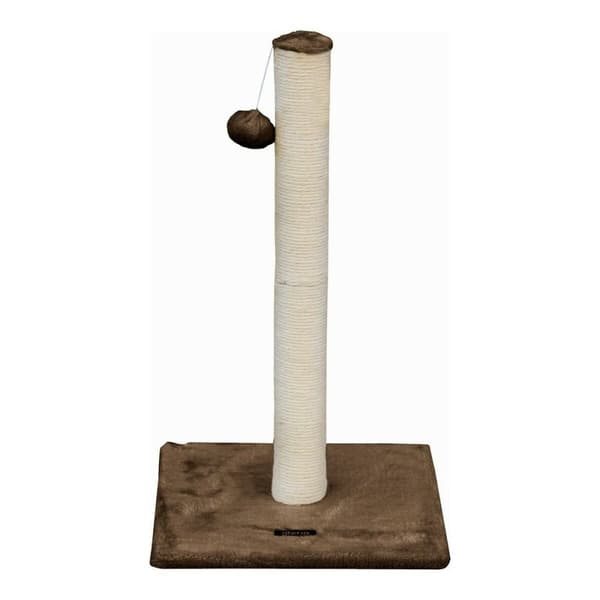 Skrapepost for katter Gloria Danubio Brun 6,5 cm