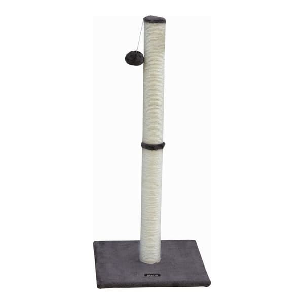 Skrapepost for katter Gloria Rin Grå 6,5 cm