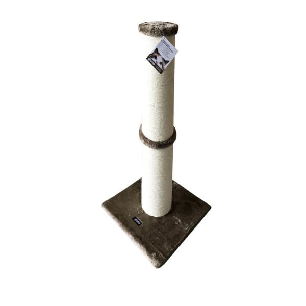 Skrapepost for katter Gloria Sinaloa Brun Ø 14 cm