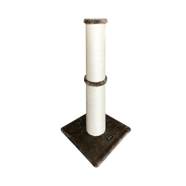Skrapepost for katter Gloria Sinaloa Brun Ø 14 cm