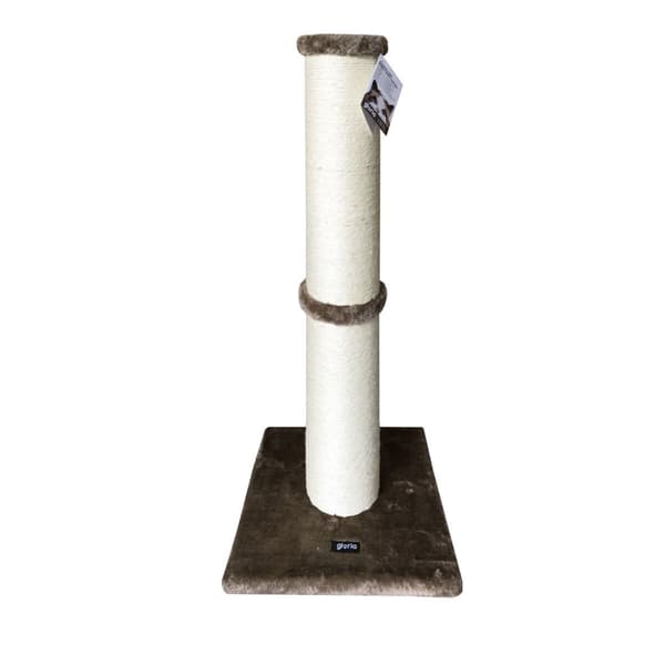Skrapepost for katter Gloria Sinaloa Brun Ø 14 cm