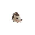 Miniatyrbillede 1 af 3: Plush legetøj til hunde Hunter Brun 100 % Genbrug Pindsvin
