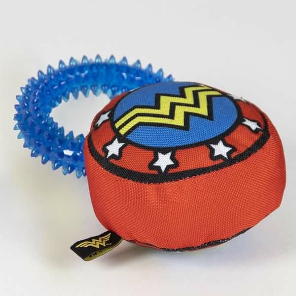 Legetøj til hunde Wonder Woman (4 enheder)