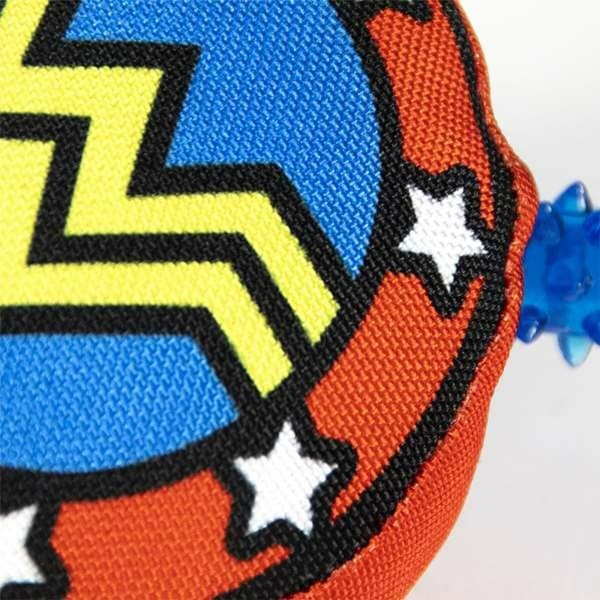 Legetøj til hunde Wonder Woman (4 enheder)