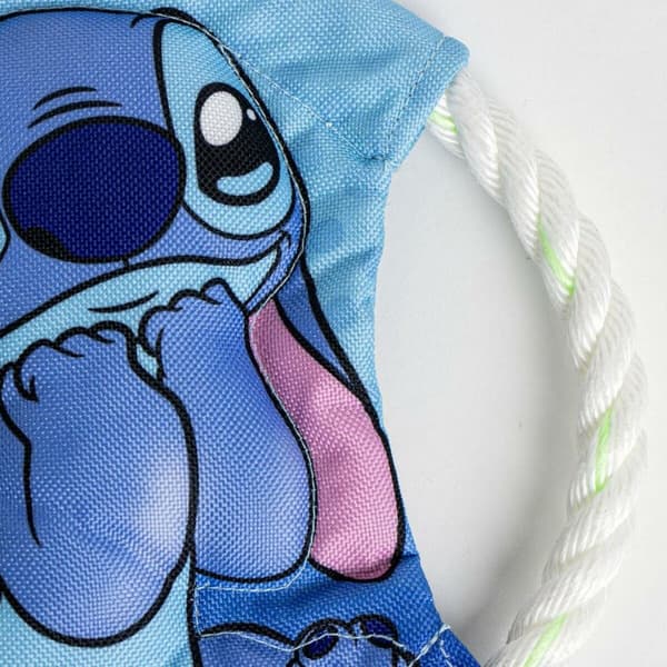 Legetøj til hunde Stitch