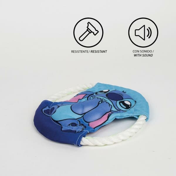 Legetøj til hunde Stitch