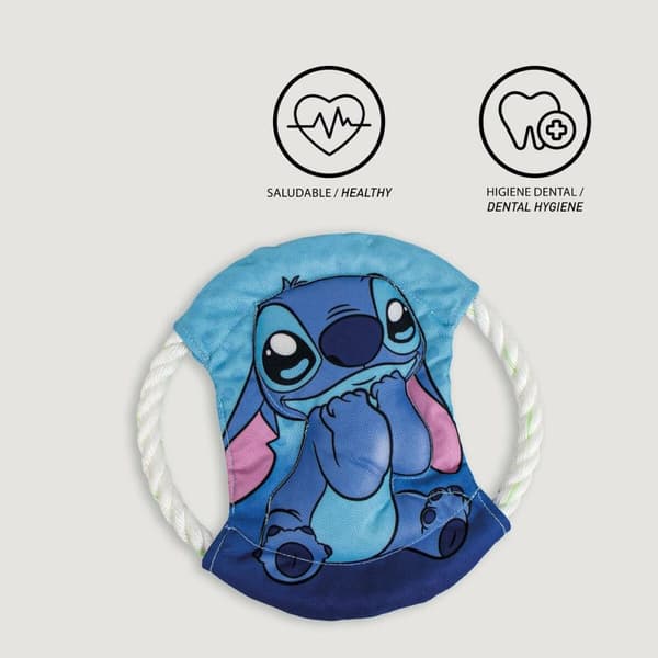 Legetøj til hunde Stitch