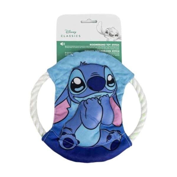 Legetøj til hunde Stitch