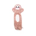 Miniatyrbillede 1 af 2: Plush legetøj til hunde Gloria Mandi Pink Polyester polypropylen