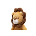 Miniatyrbillede 4 af 6: Plush legetøj til hunde Gloria Mini Soha Brun Polyester polypropylen