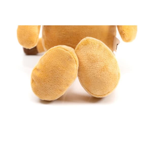 Plush legetøj til hunde Gloria Mini Soha Brun Polyester polypropylen