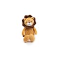 Miniatyrbillede 6 af 6: Plush legetøj til hunde Gloria Mini Soha Brun Polyester polypropylen