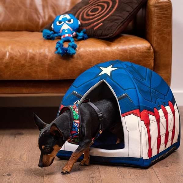 Hundleksak The Avengers