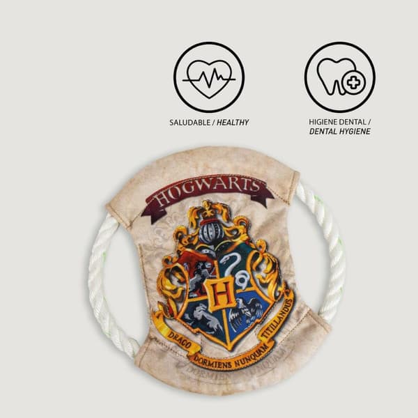 Hundleksak Harry Potter Beige 22,0 x 22,0 x 6,0 cm
