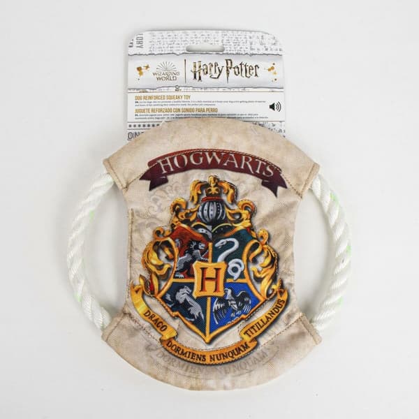Hundleksak Harry Potter Beige 22,0 x 22,0 x 6,0 cm