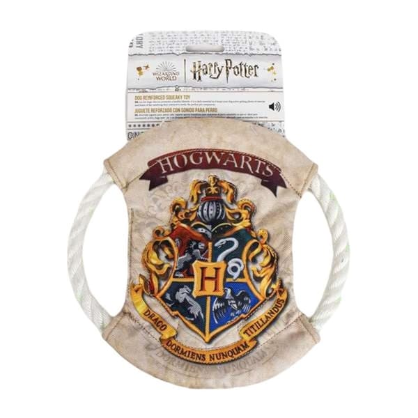 Hundleksak Harry Potter Beige 22,0 x 22,0 x 6,0 cm