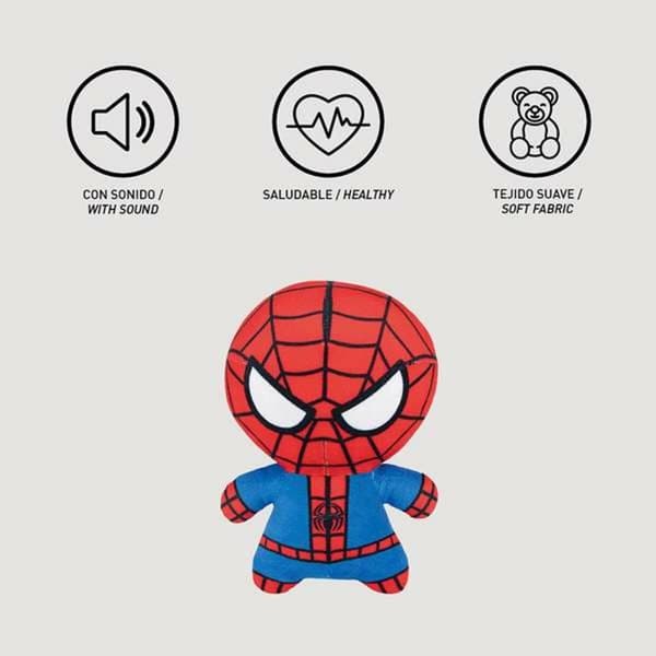 Legetøj til hunde Spider-Man