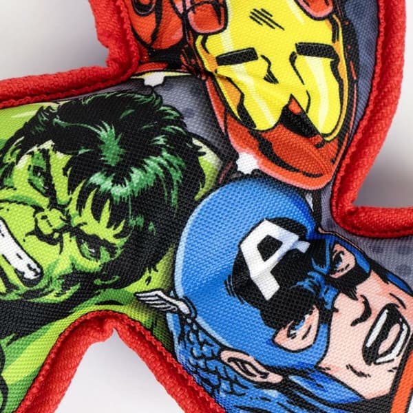 Legetøj til hunde Marvel