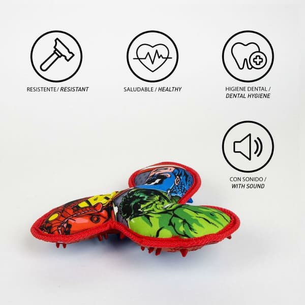 Hundleksak Marvel