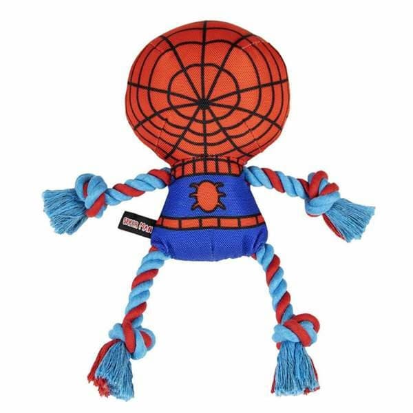 Legetøj til hunde Spider-Man