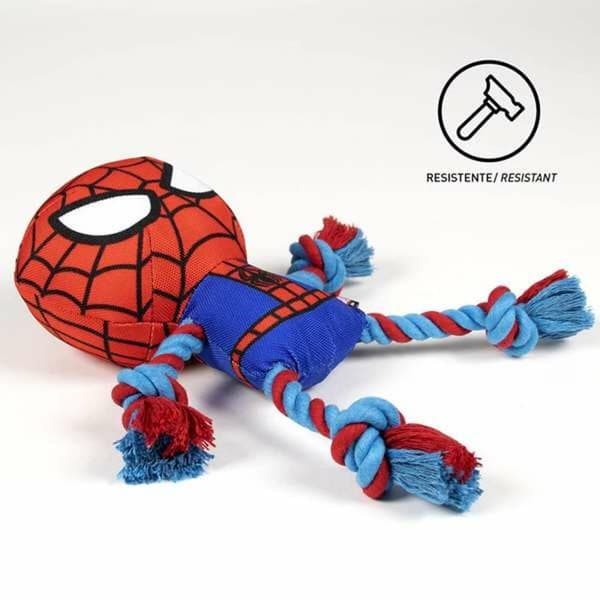 Legetøj til hunde Spider-Man