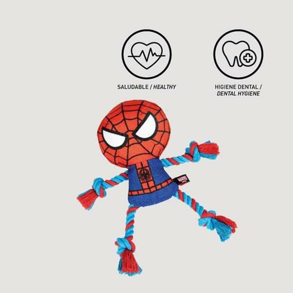 Legetøj til hunde Spider-Man