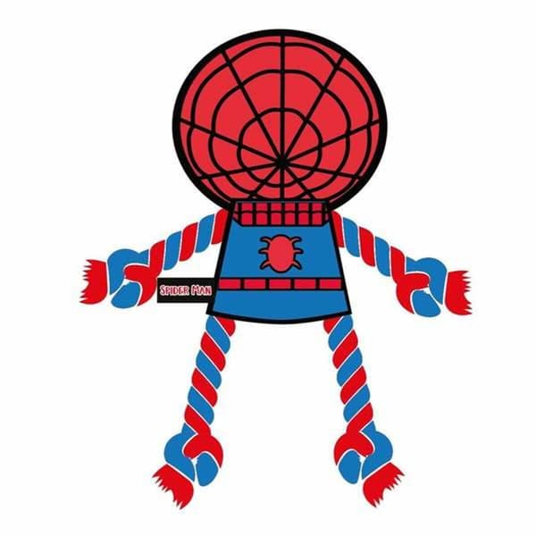 Legetøj til hunde Spider-Man