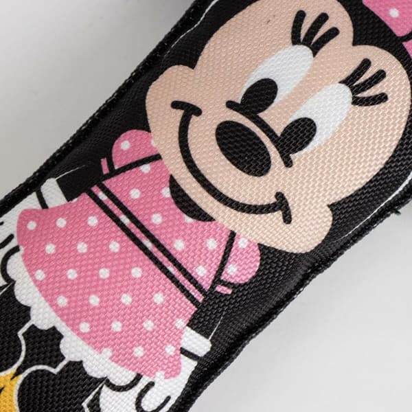 Legetøj til hunde Minnie Mouse 18 x 20 x 3 cm