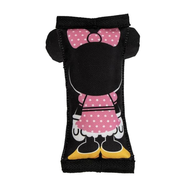 Legetøj til hunde Minnie Mouse 18 x 20 x 3 cm