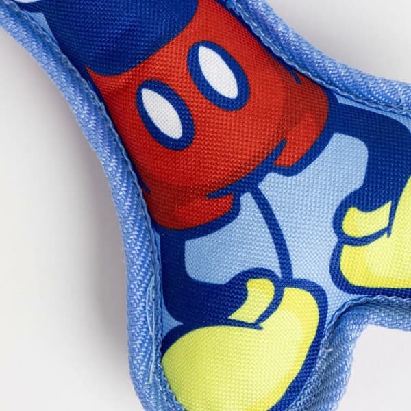 Legetøj til hunde Mickey Mouse 23 x 12 x 3 cm