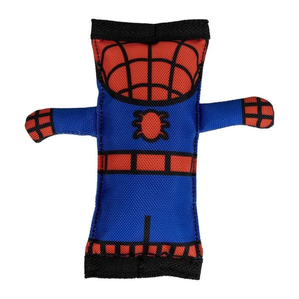 Legetøj til hunde Spider-Man 18 x 20 x 3 cm