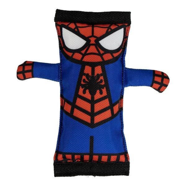 Legetøj til hunde Spider-Man 18 x 20 x 3 cm