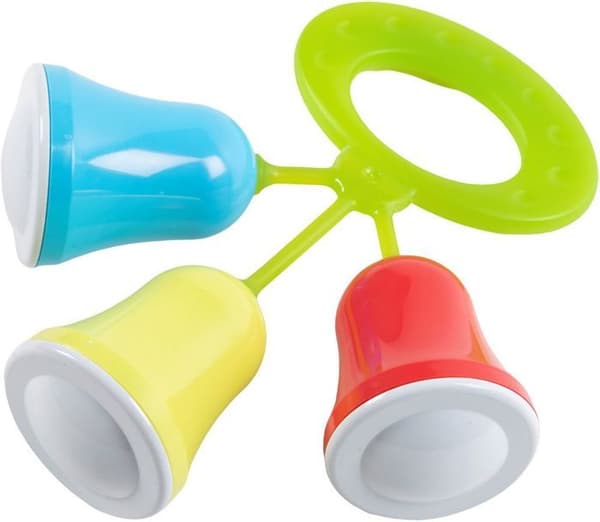 Poupy Ljudleksak för barn, stimulerande, tvättbar och återanvändbar, med icke-toxiskt material