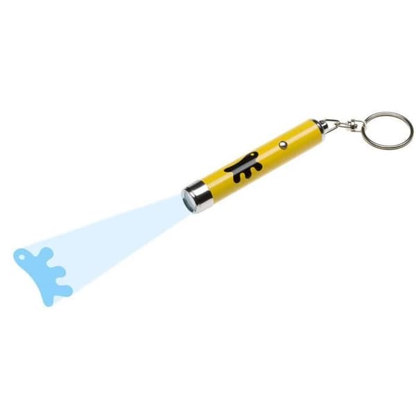 Kattleksak - Ferplast - Cat Pointer - LED - Clever & Happy sortiment