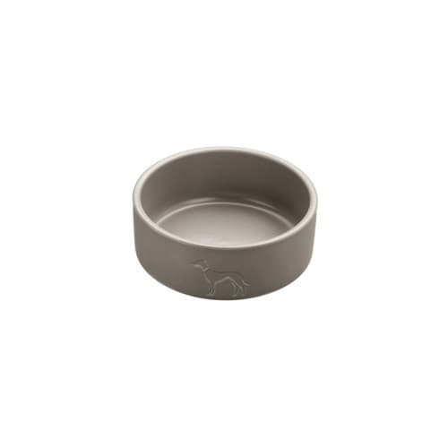 Hunter - Dogbowl ceramic Osby 1900 ml, taupe - (68986)