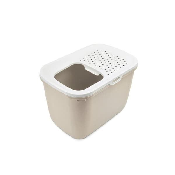 Box Savic Vit Kaffe/ Café Plast
