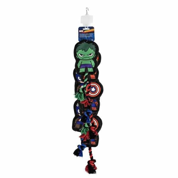 Tov Marvel Rød Legetøj til hunde