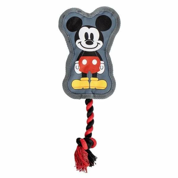 Tov Mickey Mouse Sort Legetøj til hunde