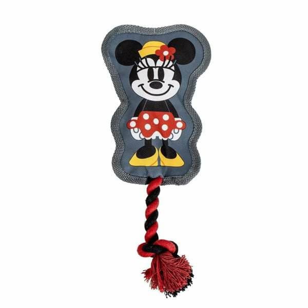 Tov Mickey Mouse Sort Legetøj til hunde