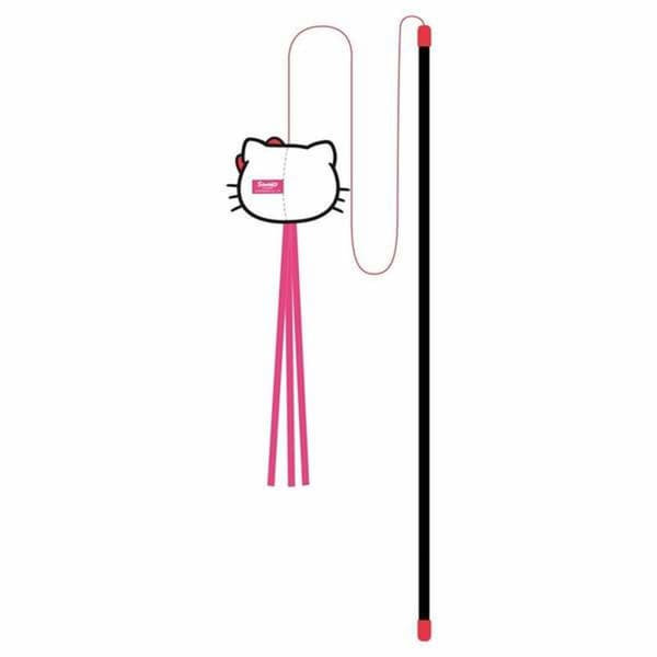 Legetøj til katte Hello Kitty Rød