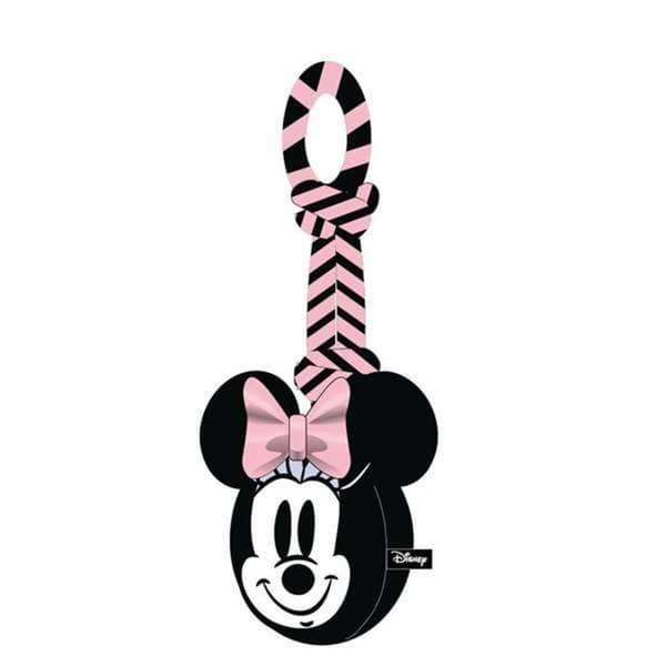 Hundleksak Minnie Mouse Rosa 15 x 33 x 10 cm