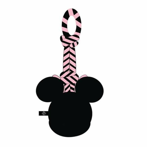 Hundleksak Minnie Mouse Rosa 15 x 33 x 10 cm