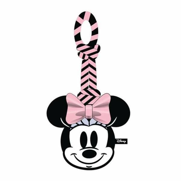 Hundleksak Minnie Mouse Rosa 15 x 33 x 10 cm