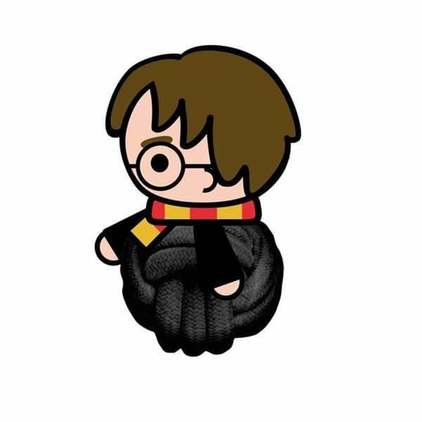 Legetøj til hunde Harry Potter Blå 10,5 x 14,5 x 6 cm