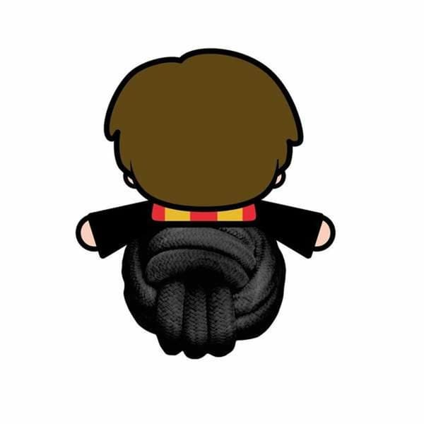 Legetøj til hunde Harry Potter Blå 10,5 x 14,5 x 6 cm