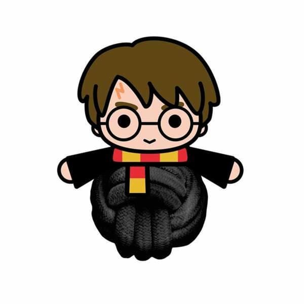 Legetøj til hunde Harry Potter Blå 10,5 x 14,5 x 6 cm